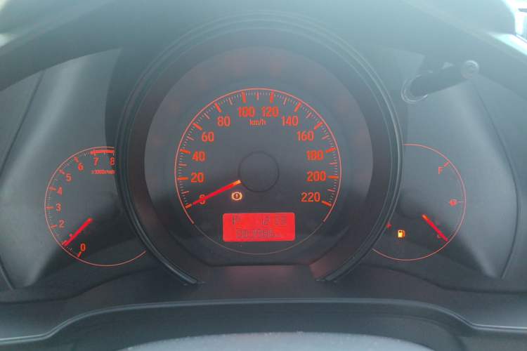 Used Honda Fit 2018 1.5L CVT Comfort Version