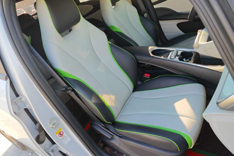 Used BYD Dolphin 2021 405 km Fashion Edition