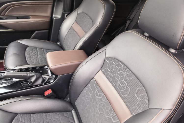 Used GAC Trumpchi GS3 2017 150N Automatic Elite Edition