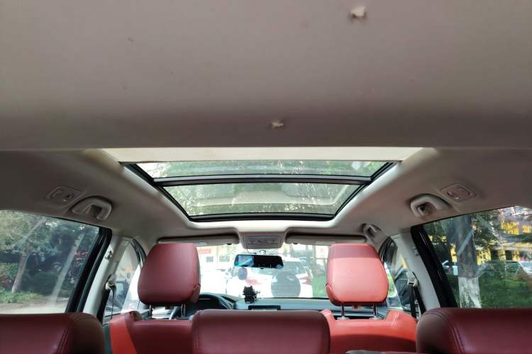 Used FORTHING T5L 2020 1.5T Automatic Luxury 7-Seater China VI Standard
