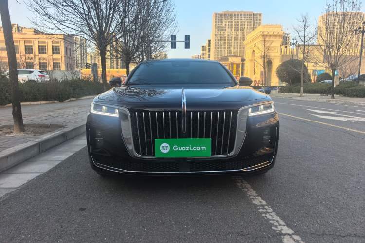 Used Hongqi H9 2022 2.0T Smart Connect Flagship Edition
