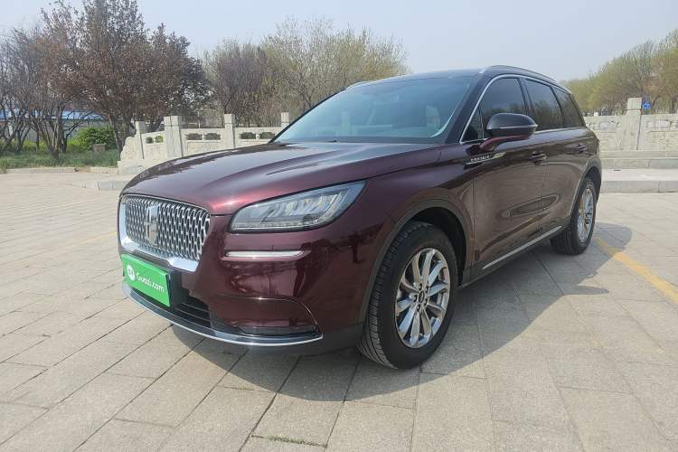 Used Lincoln Corsair 2020 2.0T Two-Wheel Drive Luxury Edition