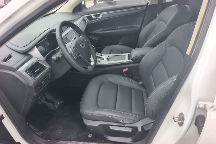 Used Geely Auto Emgrand GL 2018 1.8L DCT Elite Smart Connectivity Version
