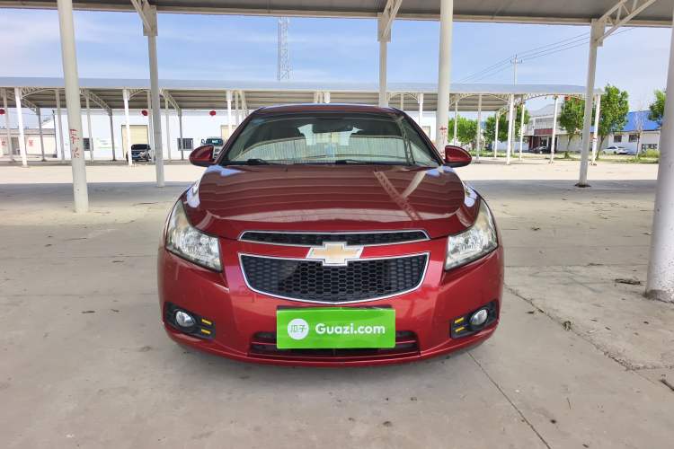 Used Chevrolet Cruze 2013 1.8L SE AT