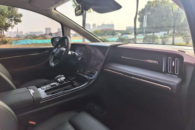 Used GAC Trumpchi E9 2024 E9 Champion Edition
