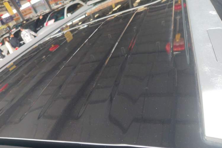 Used BAIC Off-Road BJ60 2022 2.0T Version 11 Five Seats
