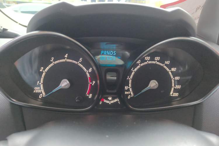 Used Ford Fiesta 2013 Hatchback 1.5L Automatic Fashion Edition