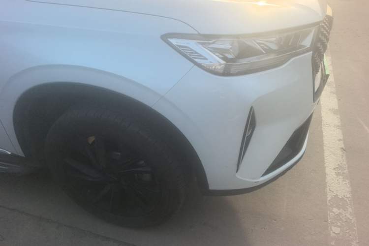 Used Haval H6 2021 3rd Generation 2.0T Automatic Two-Wheel Drive Max
