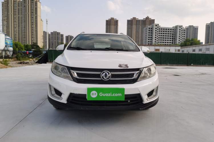Used Dongfeng Aeolus AX3 2016 1.5L Manual ZhiKu Model