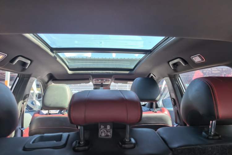 Used JETOUR X70 2021 Zhuge 1.6T DCT Junshi 5-seater