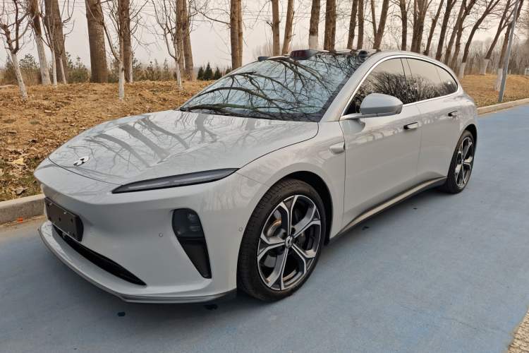 Used Nio ET5T 2023 75 kWh Touring