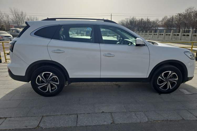 Used JAC Refine S7 2017 1.5T Automatic Luxury Model