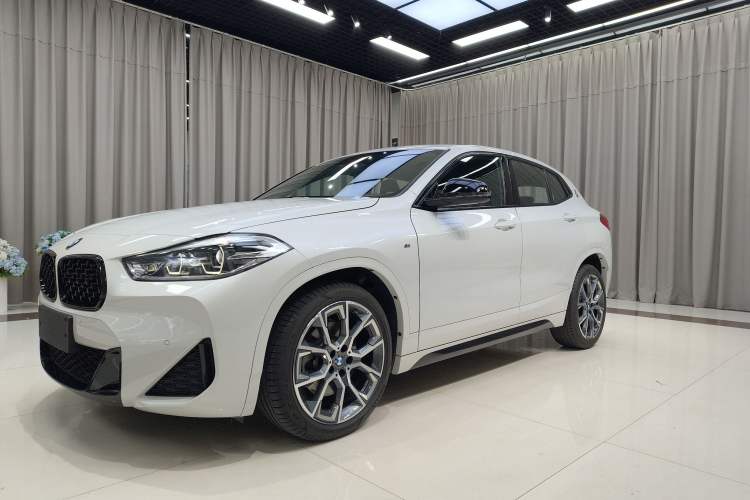 Used BMW X2 2021 Restyled sDrive25i Midnight Edition