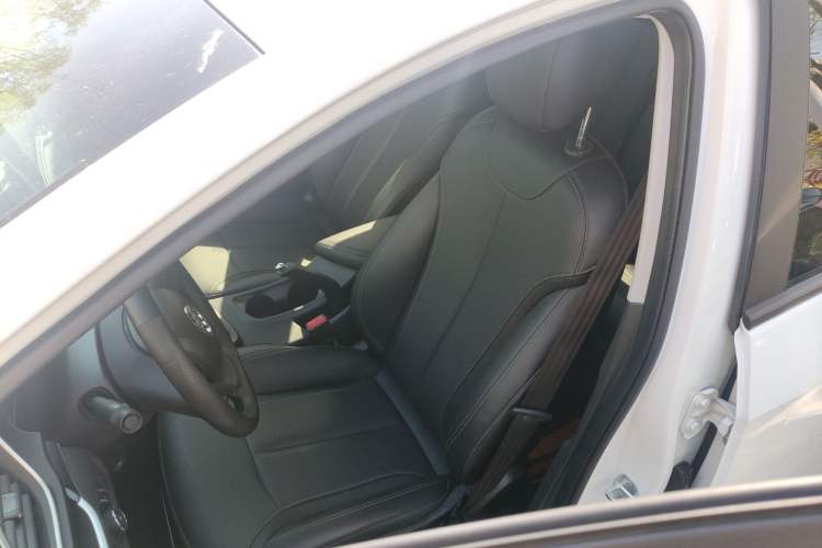 Used Buick GT 2021 1.3T Automatic Mild Hybrid Elite Version Interior 1