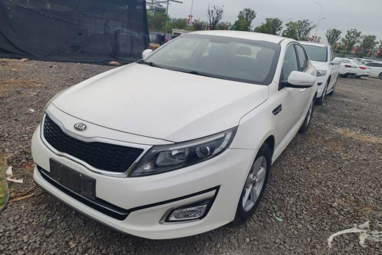 Used Kia K5 2015 2.0L Manual GL