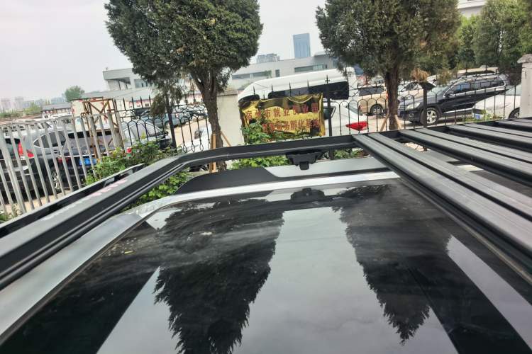 Used Haval Raptor New Energy 2023 Hi4 145 Explorer Edition Roof