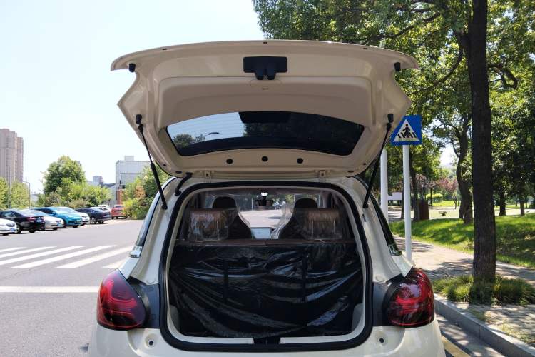 Used Wuling Bingo 2025 333 km Enjoyment Version