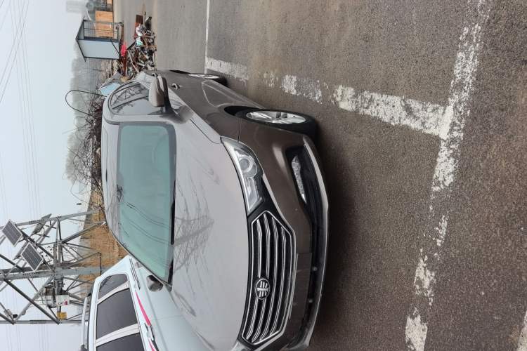 Used Bestune B30 2016 1.6L Automatic Luxury Model