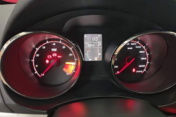 Used MG 5 2012 1.5L Automatic Elite Edition