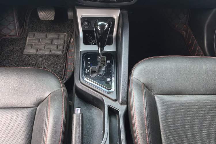 Used JAC Refine S3 2016 1.5L CVT Luxury Smart Version