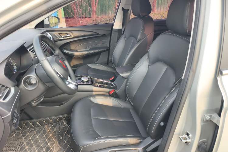 Used Roewe Ei5 2018 Internet Luxury Edition