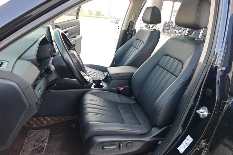 Used Honda Breeze 2023 240TURBO Two-Wheel-Drive Luxury Edition 5 Seats
