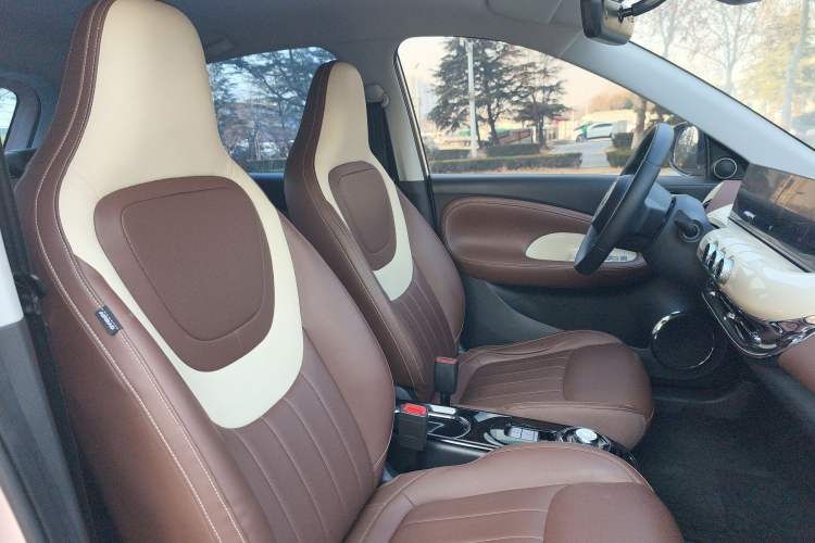 Used Wuling Bingo 2023 410 km Lingxi Deluxe Edition