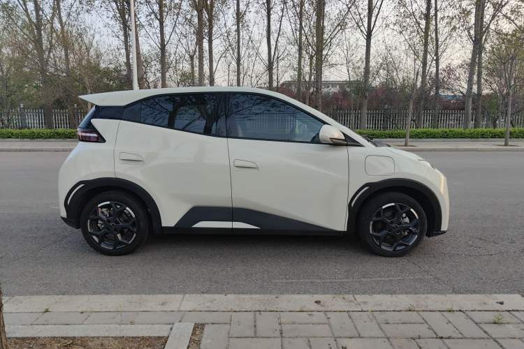 Used BYD Seagull 2025 405 km Flying Edition