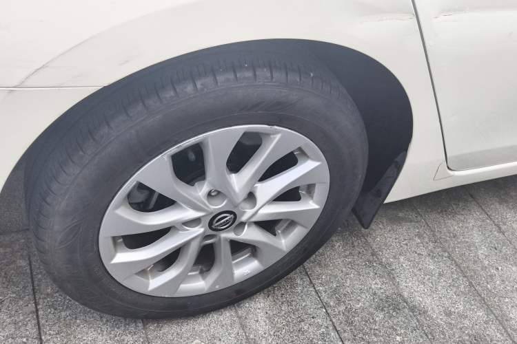 Used Nissan Sylphy 2019 1.6XV CVT Smart Connect Luxury Edition China VI Standard
