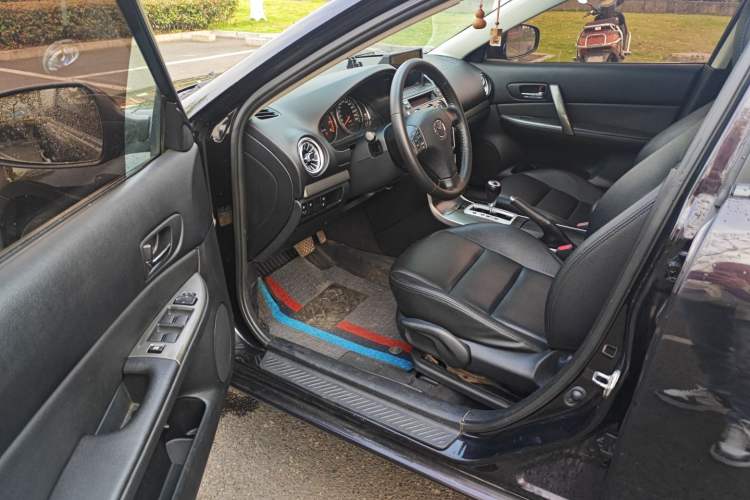 Used Mazda 6 2015 2.0L Automatic Classic Version Driver Seat