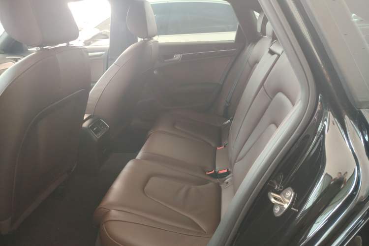 Used Audi A4L 2016 35 TFSI Automatic Comfort Model