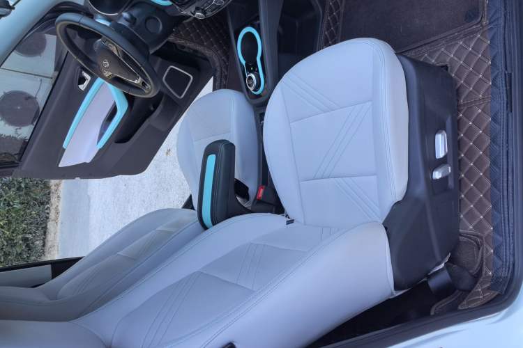 Used Chery Little Ant 2021 150 000 Yuan "Ant Fan" Edition New Ant Cool Version Lithium-Ion Battery
