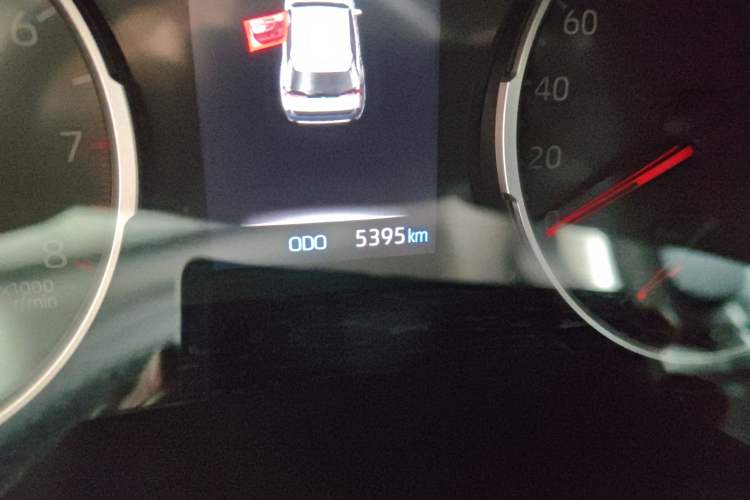 Used Toyota Wildlander 2024 2.0L CVT Two-Wheel Drive Leading Edition