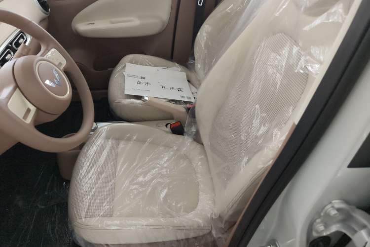 Used Wuling Hongguang MINIEV 2025 Four-Door Version Advanced Edition