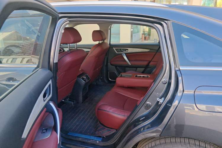 Used Honda Avancier 2023 370TURBO Four-Wheel Drive Luxury Edition