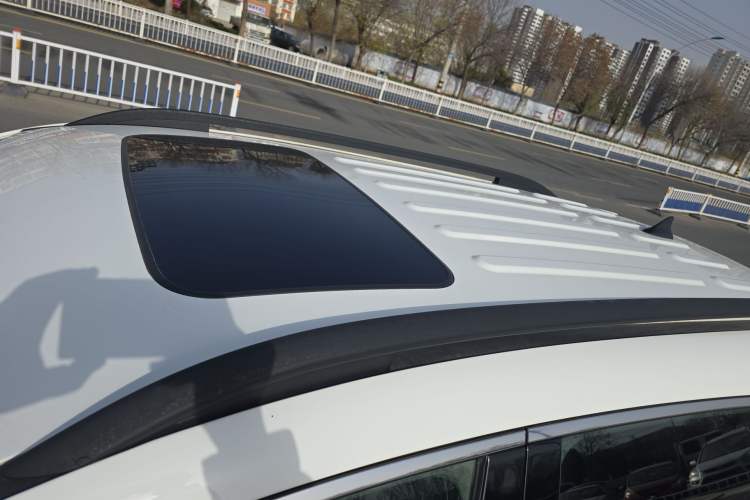 Used JAC Refine S7 2017 1.5T Automatic Luxury Model