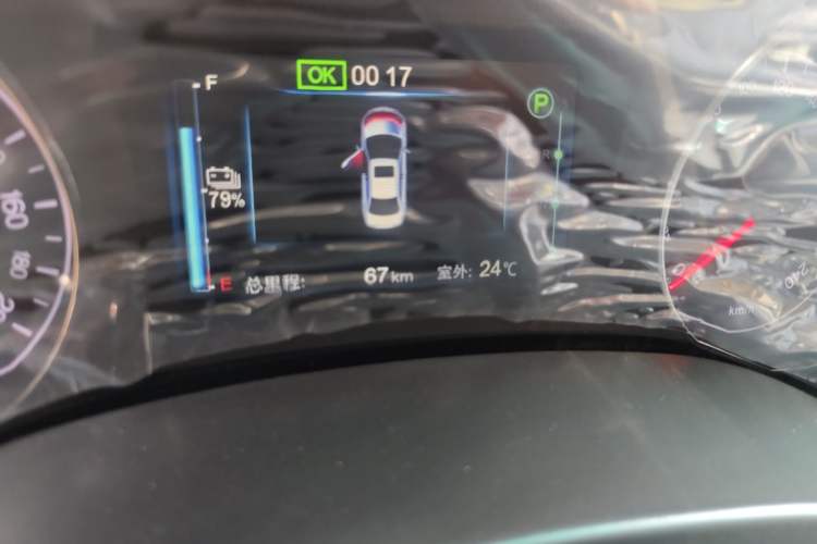 Used BYD e5 2018 Travel Edition