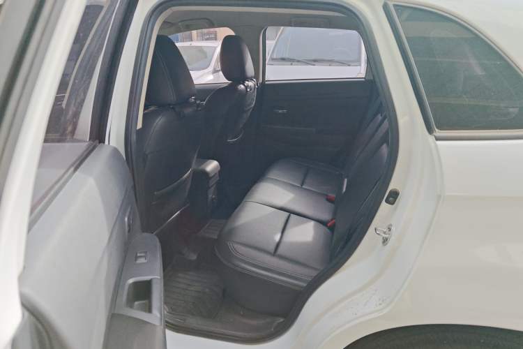 Used Mitsubishi ASX 2020 1.6L Manual FENGSHANG Edition
