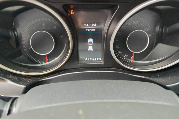 Used Leopaard CS10 2017 2.0T Automatic Urban Version