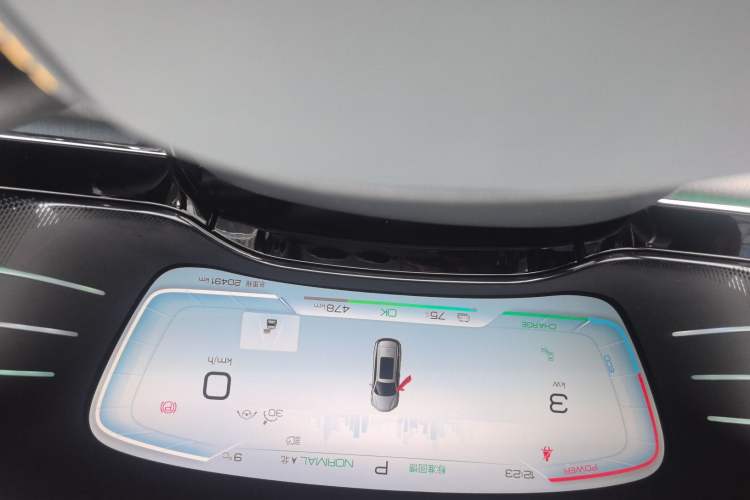 Used BYD Tang New Energy 2022 EV 635 km All-Wheel-Drive Flagship Model
