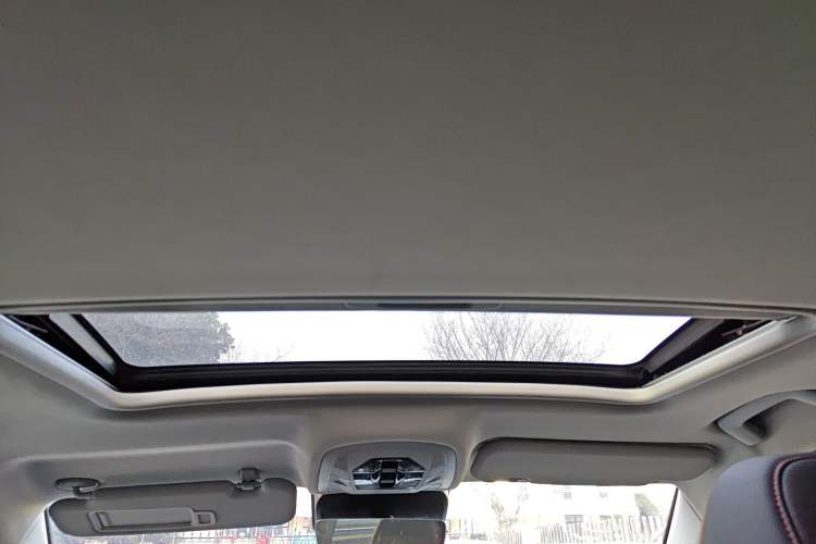 Used Chery Tiggo 5x 2020 High-Energy Edition 1.5T CVT High-Energy No. 5 Headliner