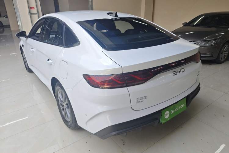 Used BYD Qin L 2025 DM-i Smart Drive 80KM Leading Model