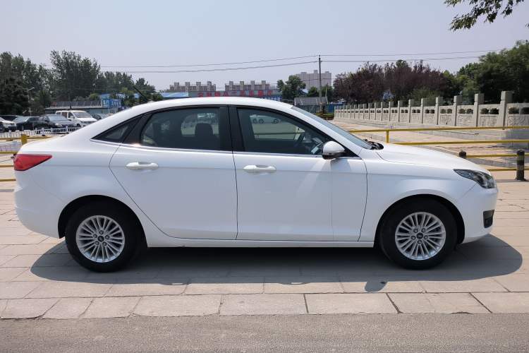 Used Ford Escort 2017 Revised Version 1.5L Automatic Comfort Edition