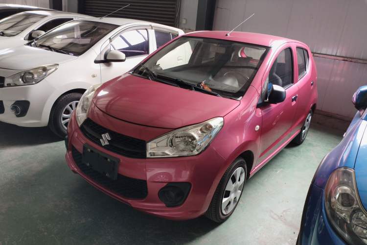 Used Suzuki Alto 2013 Revised Version 1.0L Manual Comfort Edition
