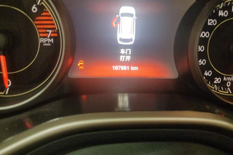 Used Jeep Cherokee 2016 2.4L 75th Anniversary Edition