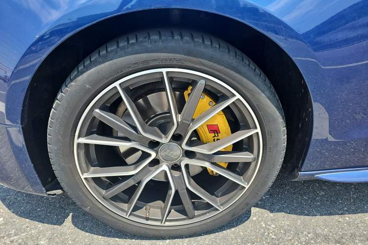 Used Audi A5 2016 Coupe 45 TFSI Ambition Edition
