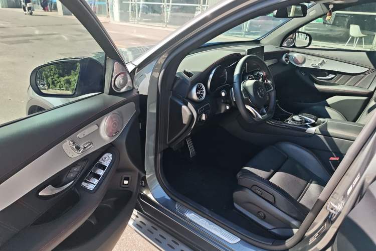 Used Mercedes-Benz GLC AMG 2017 AMG GLC 43 4MATIC