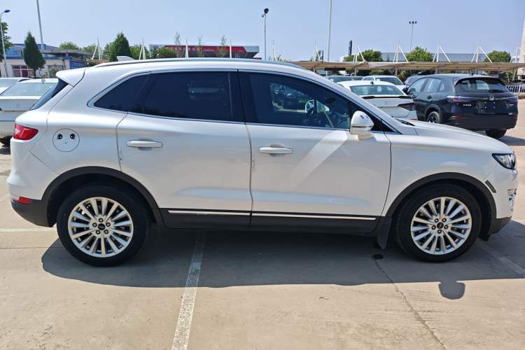 Used Lincoln MKC 2019 2.0T Two-Wheel Drive Luxury Edition China V Standard
