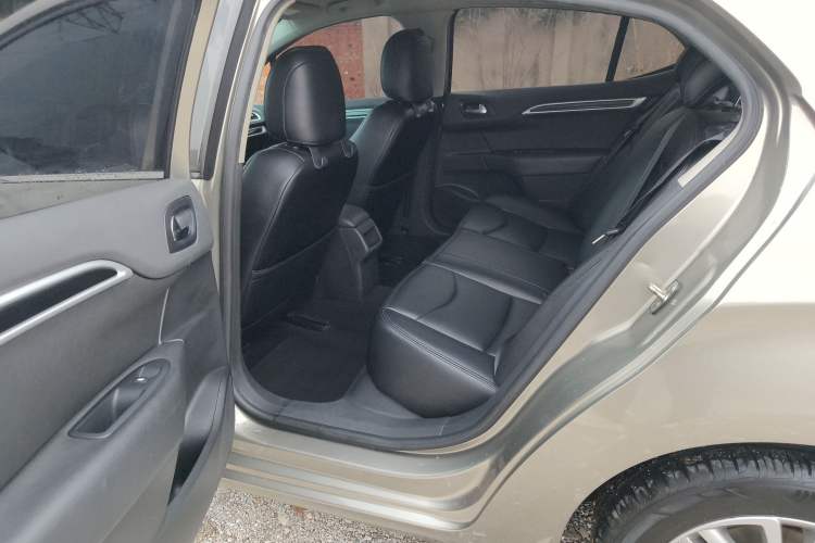 Used Citroen C4L 2014 1.8L Intelligent Drive Manual Enjoyment Model