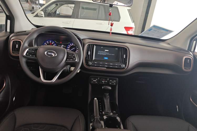 Used GAC Trumpchi GS3 2017 150N Automatic Elite Edition